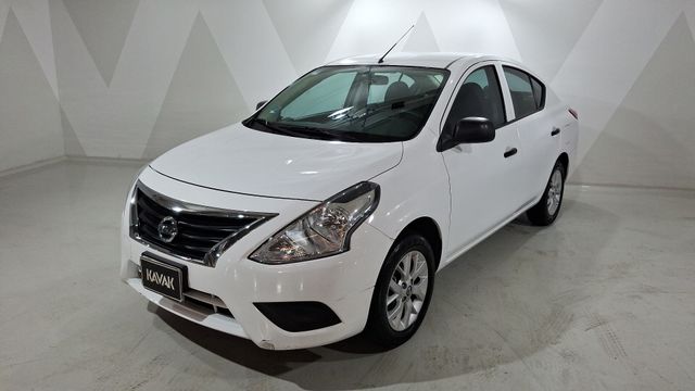 Nissan • V-Drive