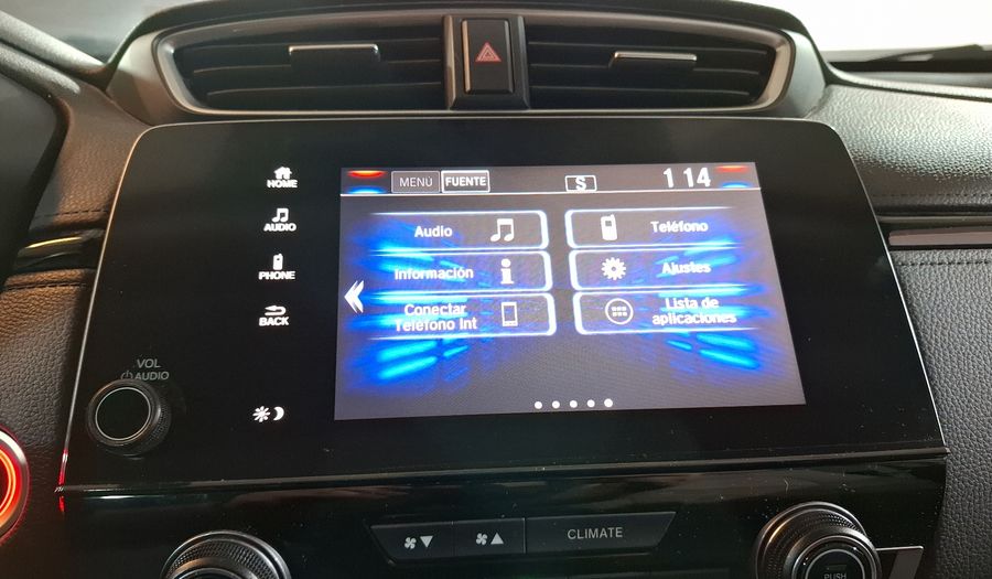Honda Cr-v 1.5 TOURING CVT Suv 2022
