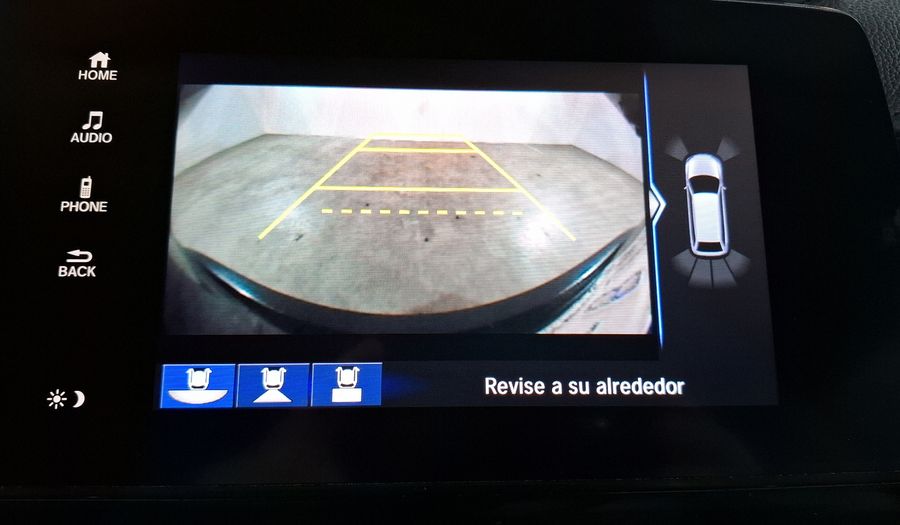 Honda Cr-v 1.5 TOURING CVT Suv 2022
