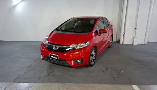 Honda • Fit
