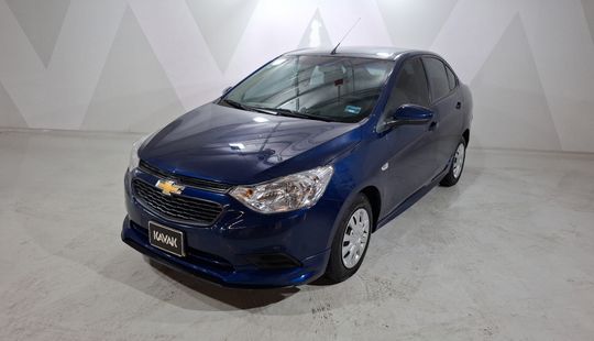 Chevrolet • Aveo