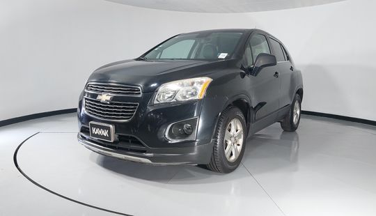 Chevrolet • Trax