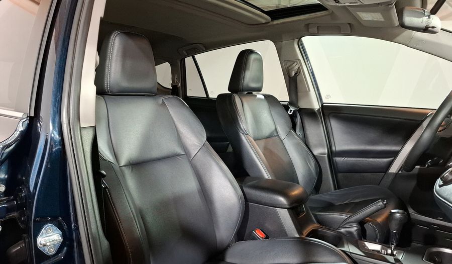 Toyota Rav4 2.5 XLE PLUS 4WD AT Suv 2018