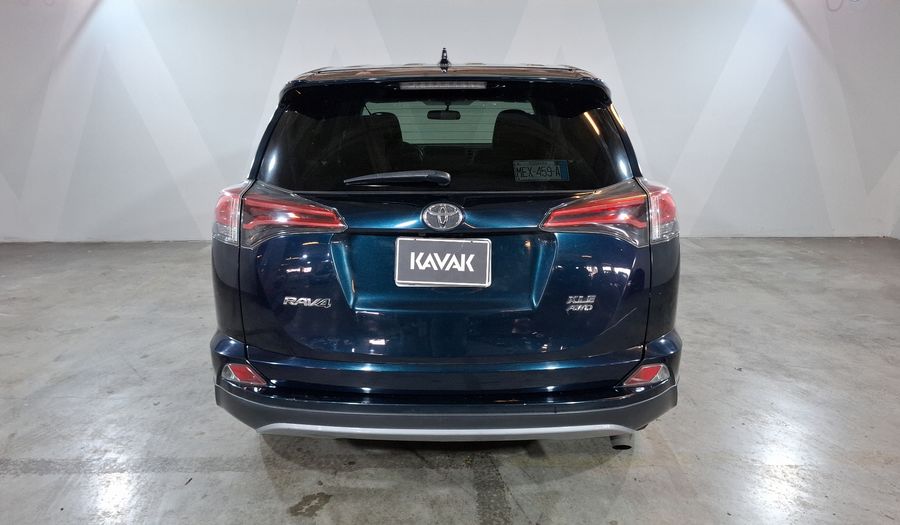 Toyota Rav4 2.5 XLE PLUS 4WD AT Suv 2018