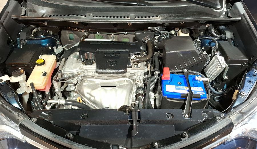Toyota Rav4 2.5 XLE PLUS 4WD AT Suv 2018