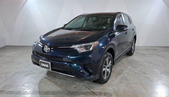 Toyota • RAV4