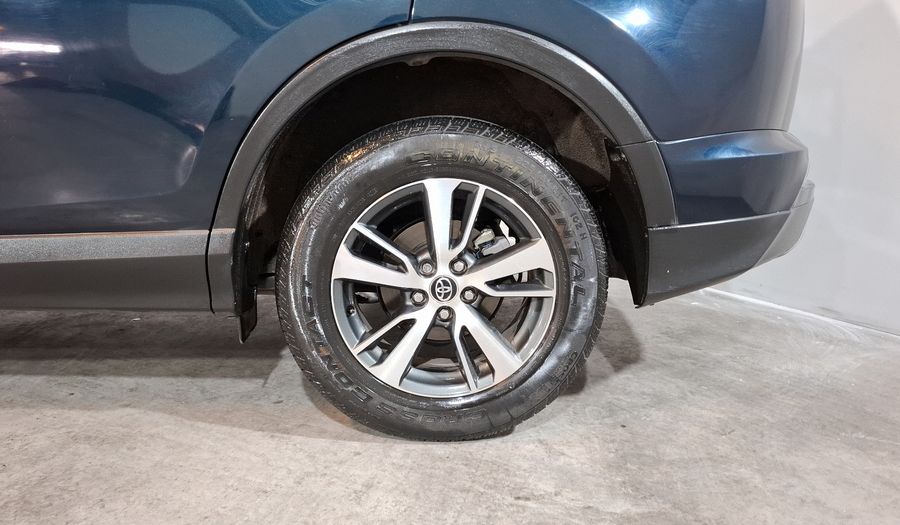 Toyota Rav4 2.5 XLE PLUS 4WD AT Suv 2018
