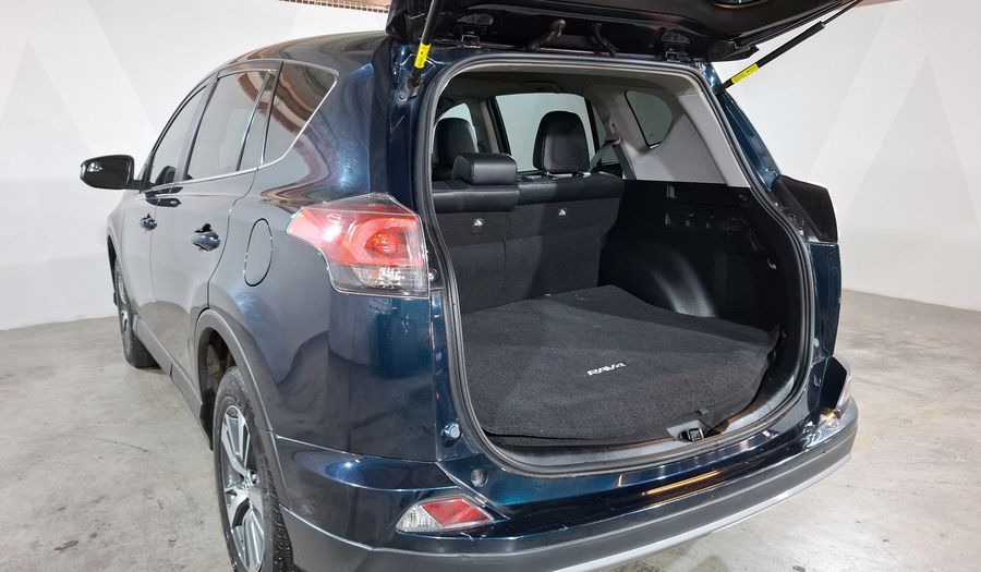 Toyota Rav4 2.5 XLE PLUS 4WD AT Suv 2018