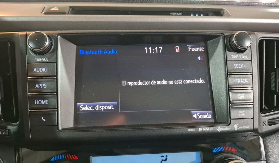 Toyota Rav4 2.5 XLE PLUS 4WD AT Suv 2018