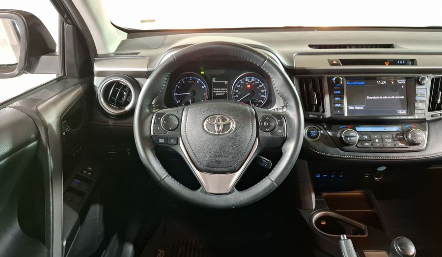 Toyota Rav4 2.5 XLE PLUS 4WD AT Suv 2018