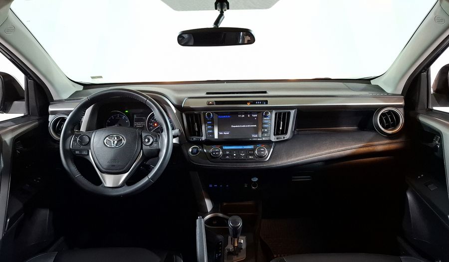 Toyota Rav4 2.5 XLE PLUS 4WD AT Suv 2018