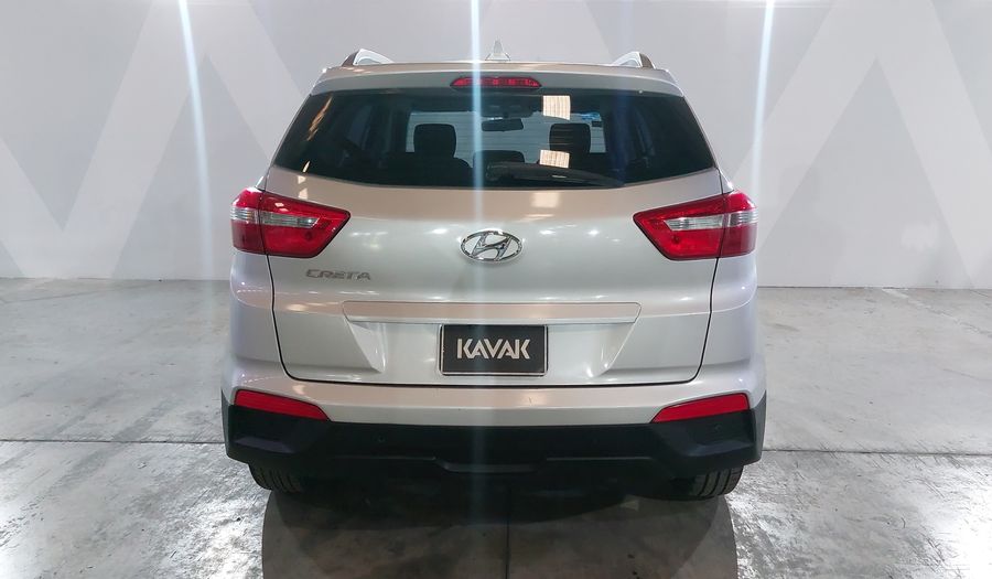 Hyundai Creta 1.6 GLS AUTO Suv 2018