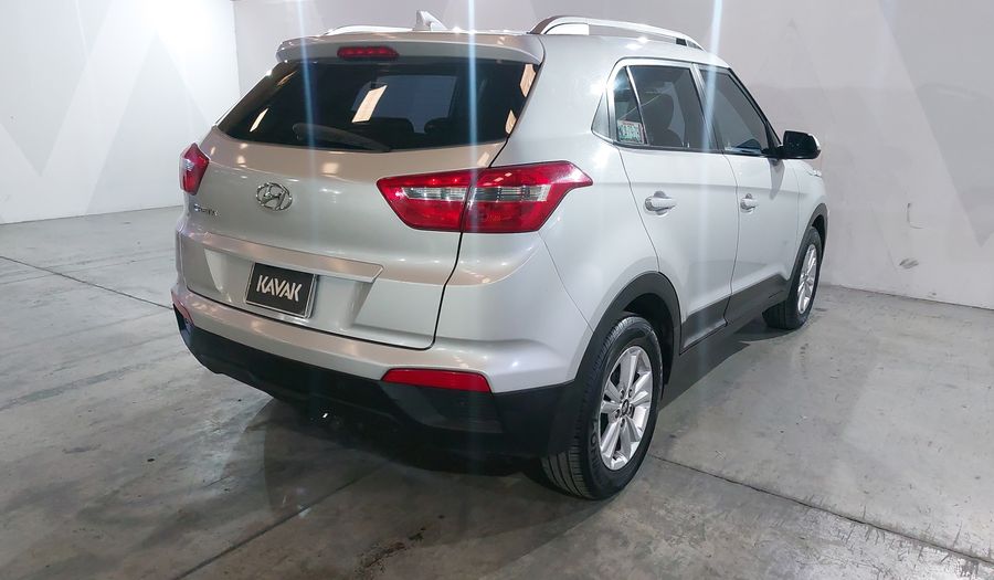 Hyundai Creta 1.6 GLS AUTO Suv 2018