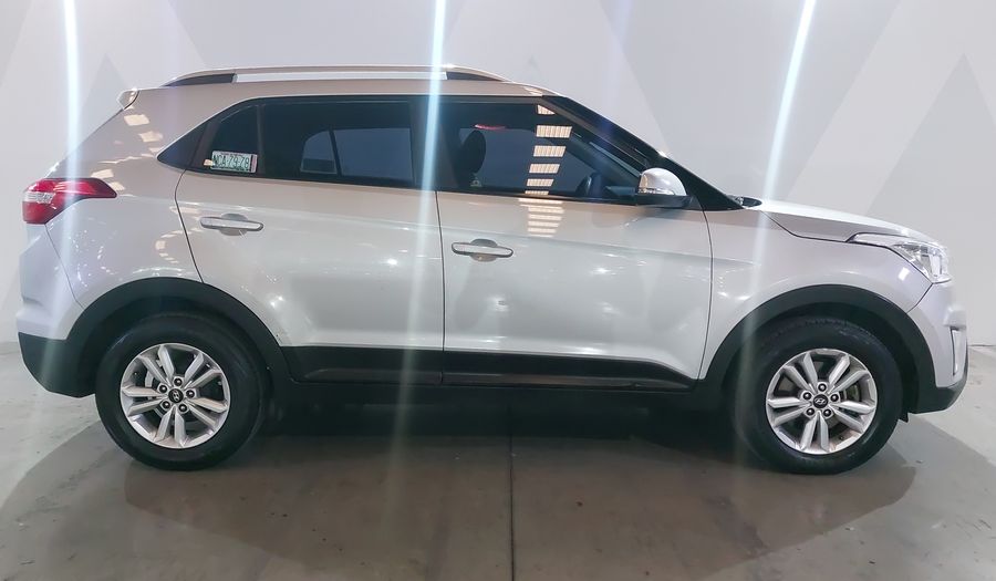 Hyundai Creta 1.6 GLS AUTO Suv 2018