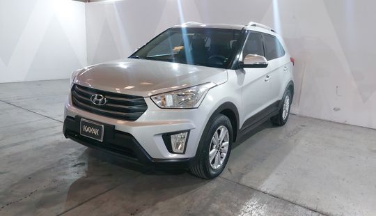 Hyundai • Creta