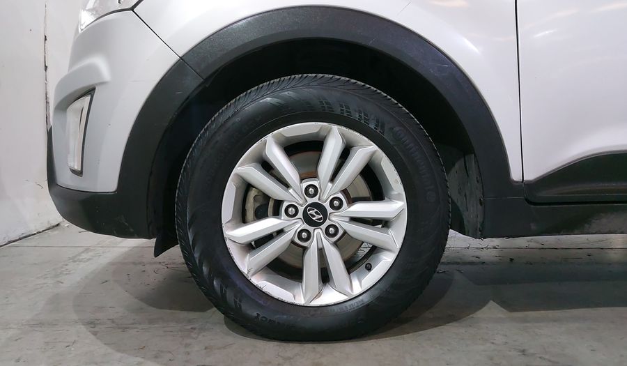 Hyundai Creta 1.6 GLS AUTO Suv 2018