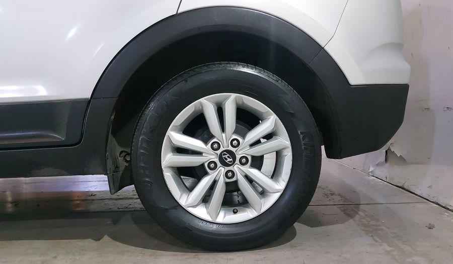 Hyundai Creta 1.6 GLS AUTO Suv 2018