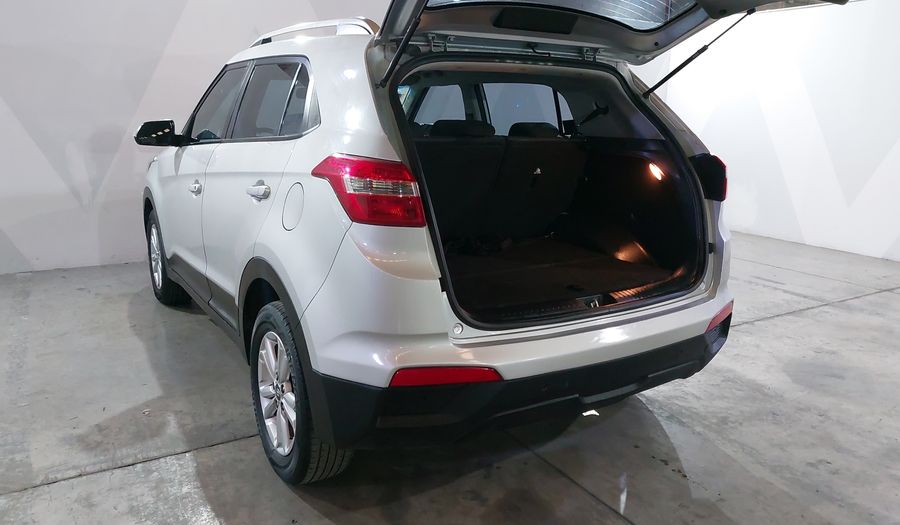 Hyundai Creta 1.6 GLS AUTO Suv 2018