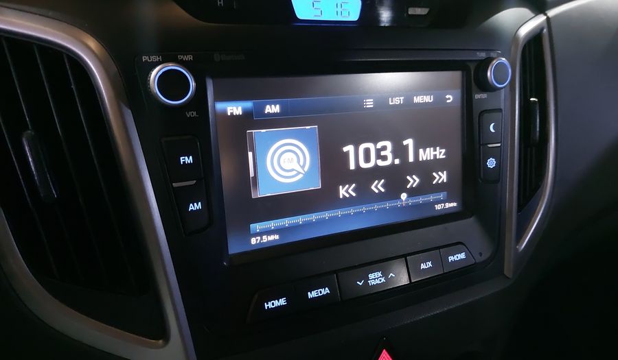 Hyundai Creta 1.6 GLS AUTO Suv 2018
