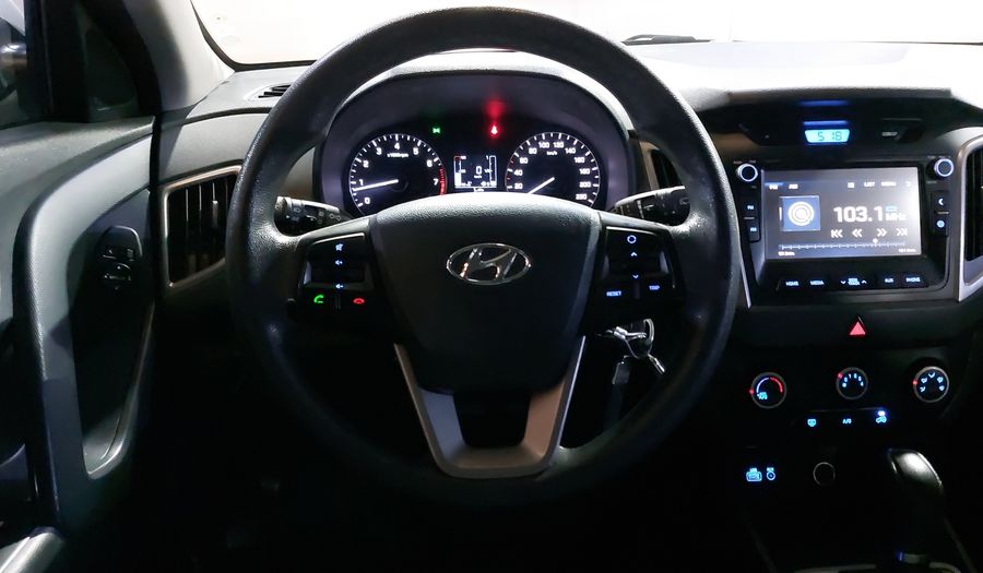 Hyundai Creta 1.6 GLS AUTO Suv 2018
