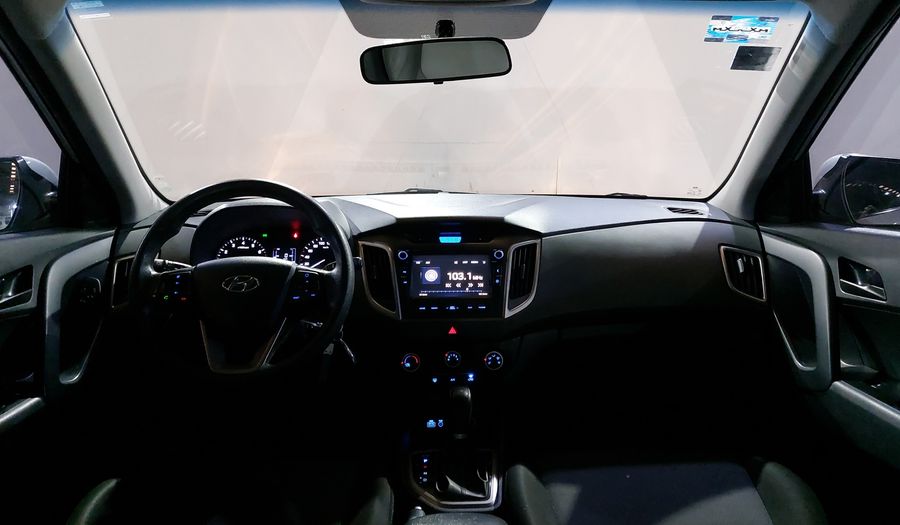 Hyundai Creta 1.6 GLS AUTO Suv 2018