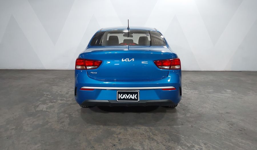 Kia Rio 1.6 L AUTO Sedan 2023