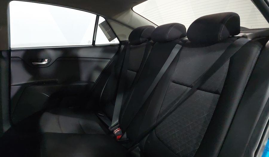Kia Rio 1.6 L AUTO Sedan 2023