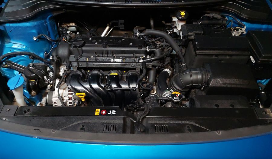 Kia Rio 1.6 L AUTO Sedan 2023