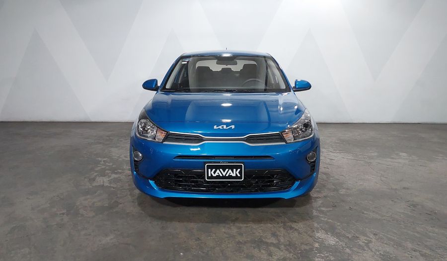 Kia Rio 1.6 L AUTO Sedan 2023