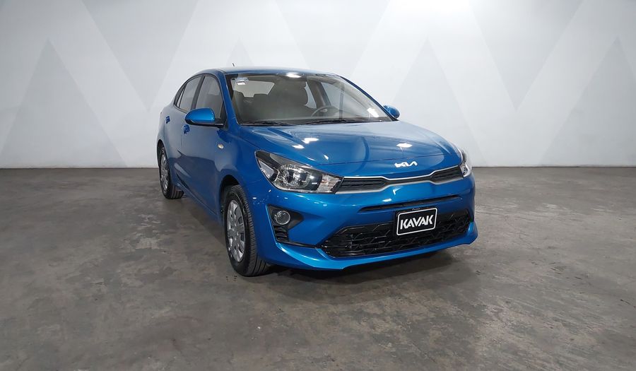 Kia Rio 1.6 L AUTO Sedan 2023