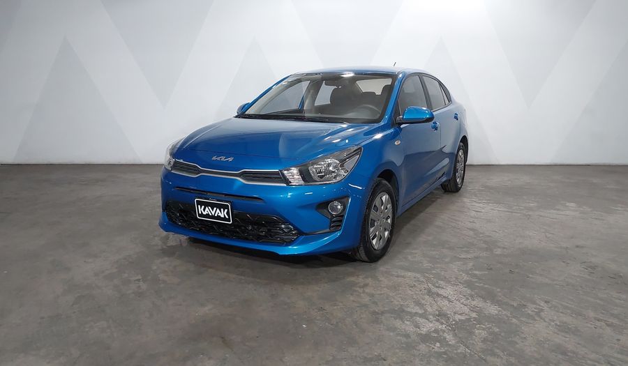 Kia Rio 1.6 L AUTO Sedan 2023
