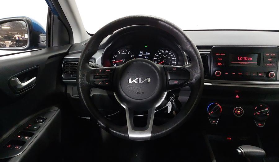 Kia Rio 1.6 L AUTO Sedan 2023