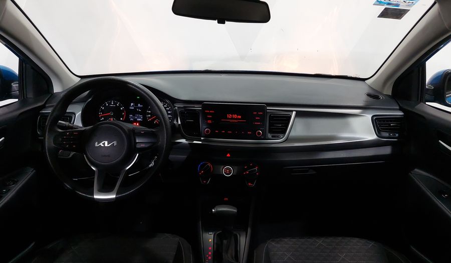 Kia Rio 1.6 L AUTO Sedan 2023