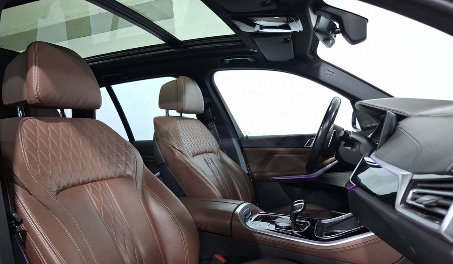Bmw X5 4.4 M50I AUTO 4WD Suv 2021