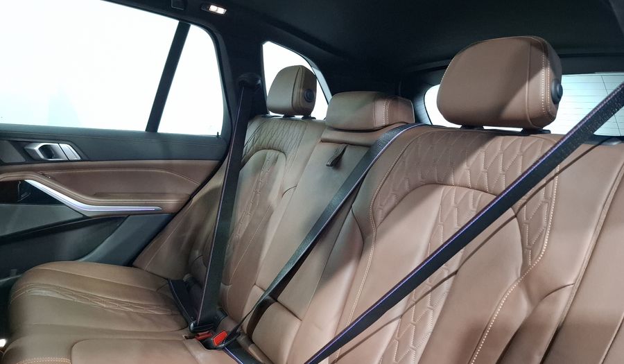 Bmw X5 4.4 M50I AUTO 4WD Suv 2021