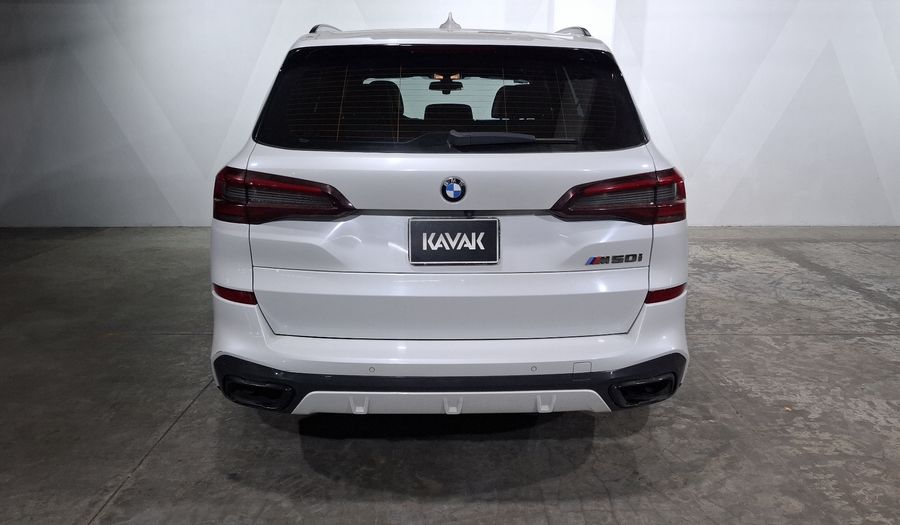 Bmw X5 4.4 M50I AUTO 4WD Suv 2021