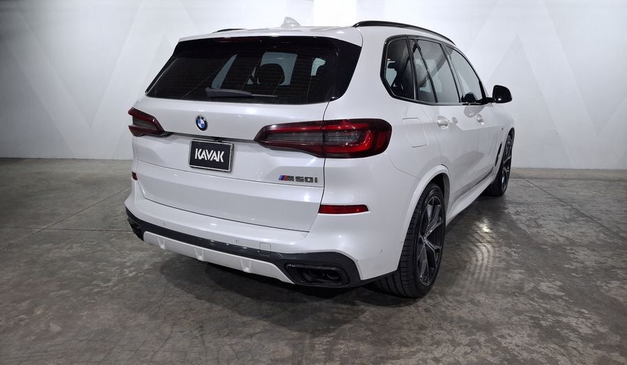 Bmw X5 4.4 M50I AUTO 4WD Suv 2021