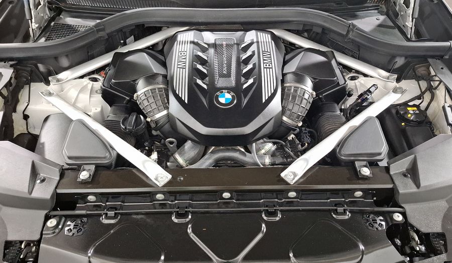 Bmw X5 4.4 M50I AUTO 4WD Suv 2021