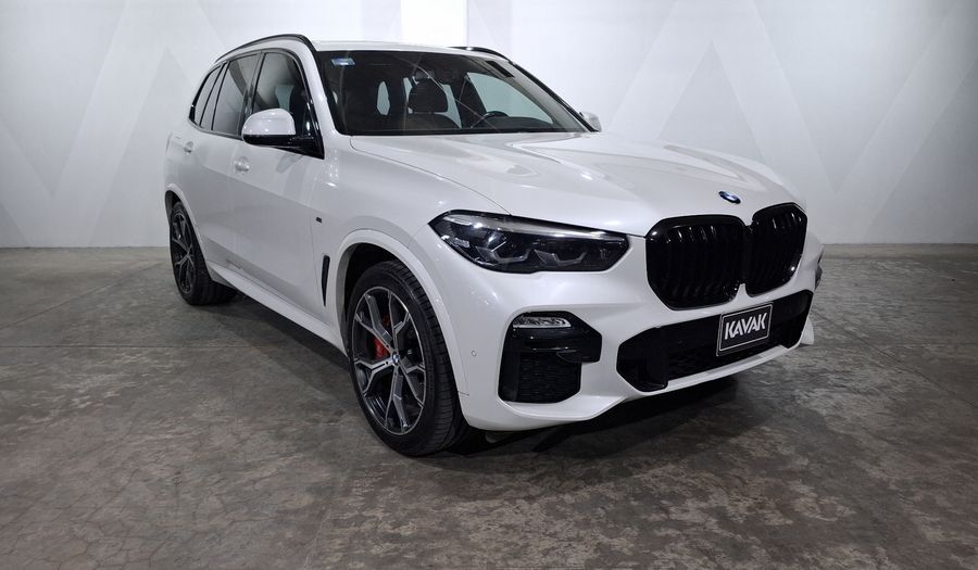 Bmw X5 4.4 M50I AUTO 4WD Suv 2021