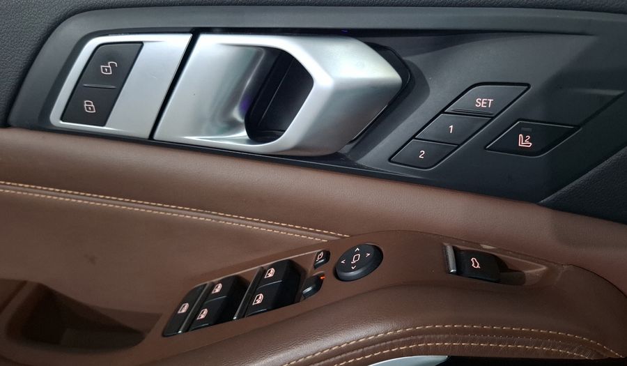 Bmw X5 4.4 M50I AUTO 4WD Suv 2021