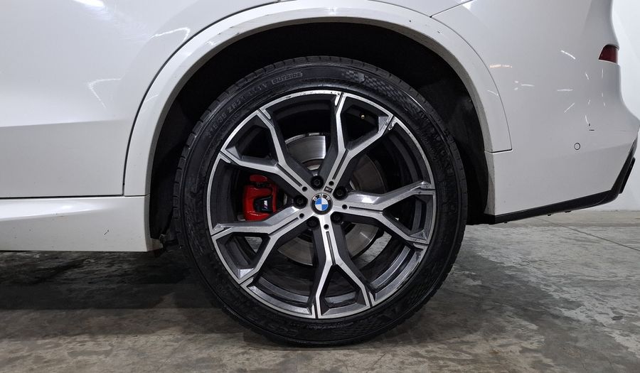 Bmw X5 4.4 M50I AUTO 4WD Suv 2021