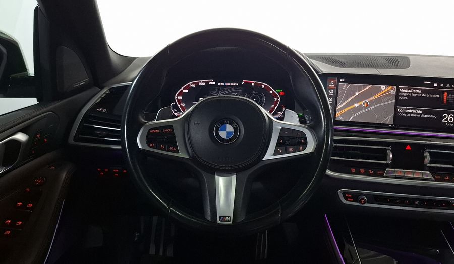Bmw X5 4.4 M50I AUTO 4WD Suv 2021