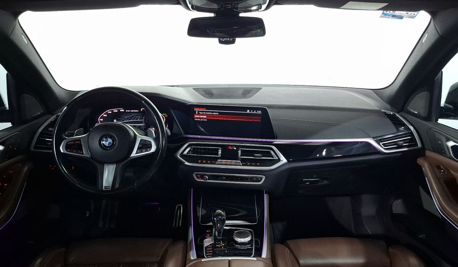 Bmw X5 4.4 M50I AUTO 4WD Suv 2021
