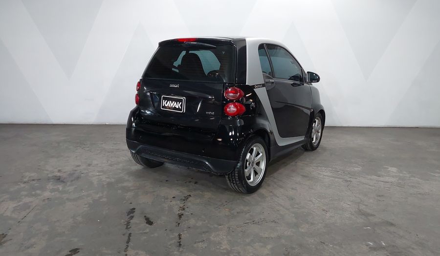 Smart Fortwo 1.0 COUPE MHD Coupe 2015