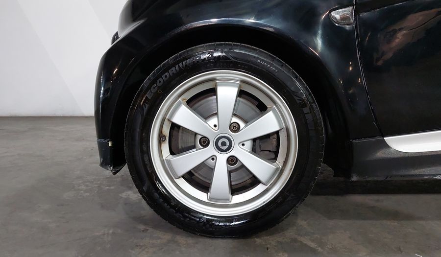 Smart Fortwo 1.0 COUPE MHD Coupe 2015