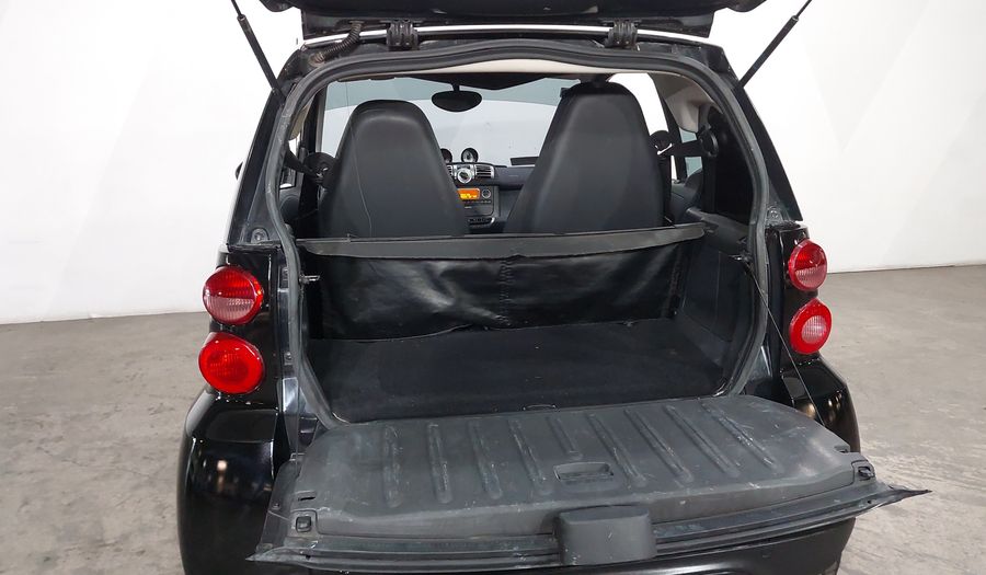 Smart Fortwo 1.0 COUPE MHD Coupe 2015