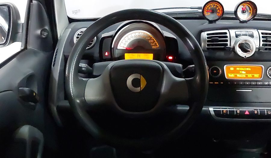 Smart Fortwo 1.0 COUPE MHD Coupe 2015