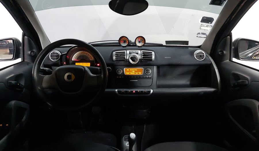 Smart Fortwo 1.0 COUPE MHD Coupe 2015