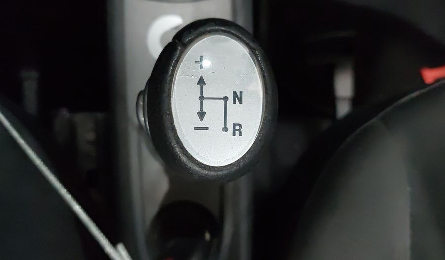 Smart Fortwo 1.0 COUPE MHD Coupe 2015