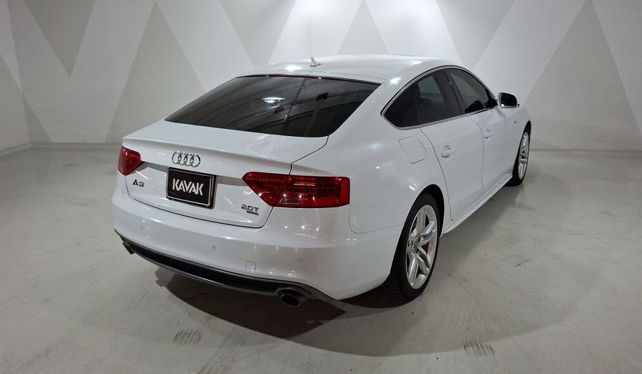 Audi A5 2.0 TFSI SPORTBACK SLINE STRONIC QUATTRO Hatchback 2015